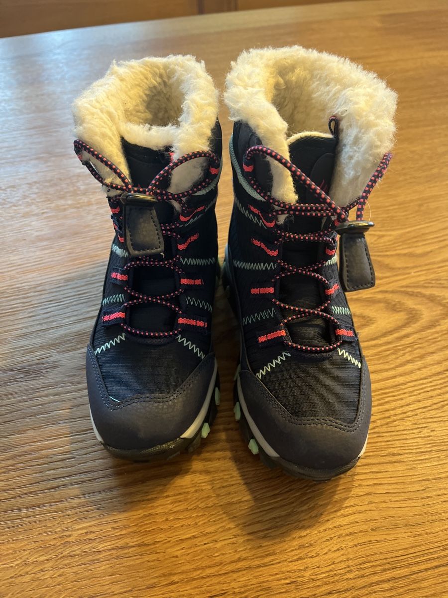 Landrover Scarpe per ragazze: Winterschuhe landrover – Nuovo e nell'imballaggio originale da Uebeschi venduto da lee-elle 2