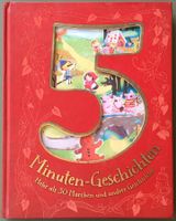 Kinderbuch - 5 Minuten Geschichten - gebunden