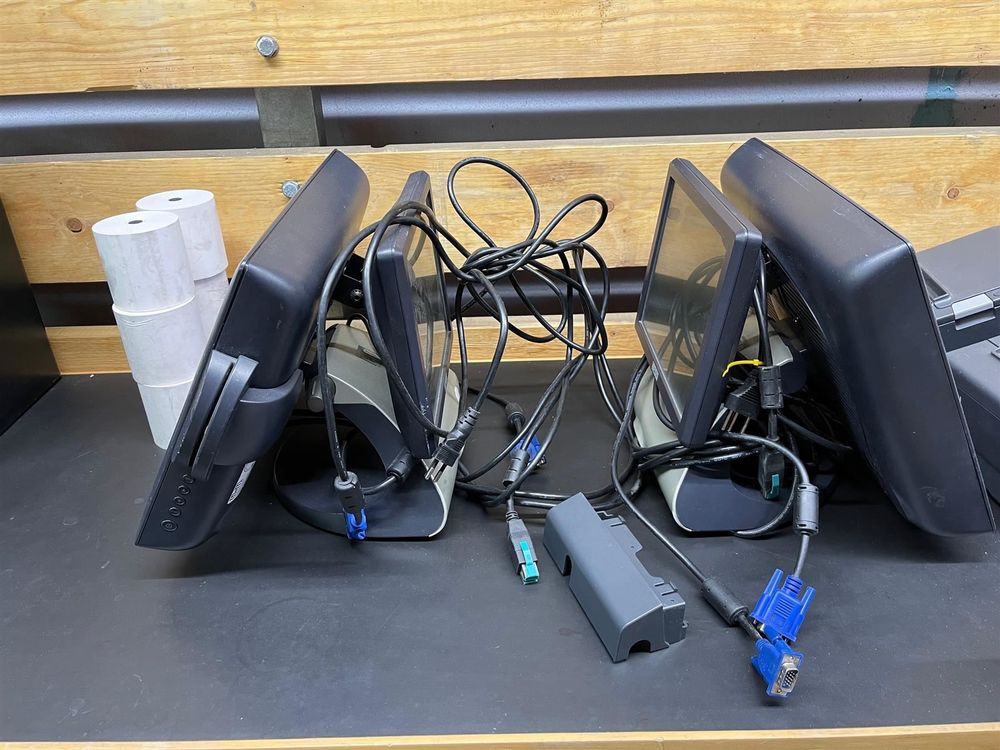 2x 4POS Kassensystem (Gebraucht) in Diesbach für CHF 150 – mit ...