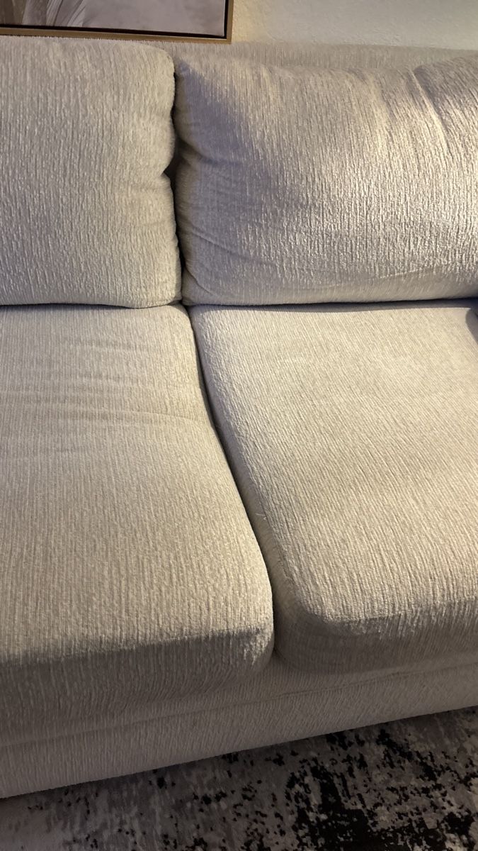 Divani: Sofa Set 3er-Schlafsofa& 2er-Sitz Sofa gross bequem beige – Usato da Fehraltorf venduto da Alexandra076 8