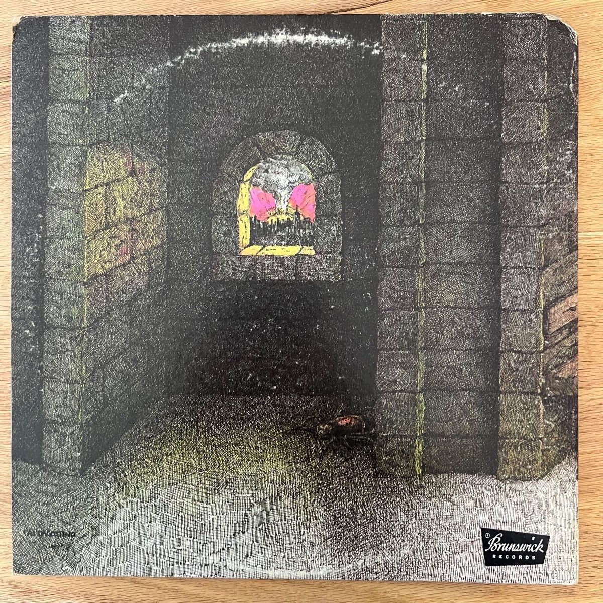 Schallplatten: McLuhan - Anomaly / 1. US-Press. 1972 – Gebraucht aus Gais von soundcave57 1