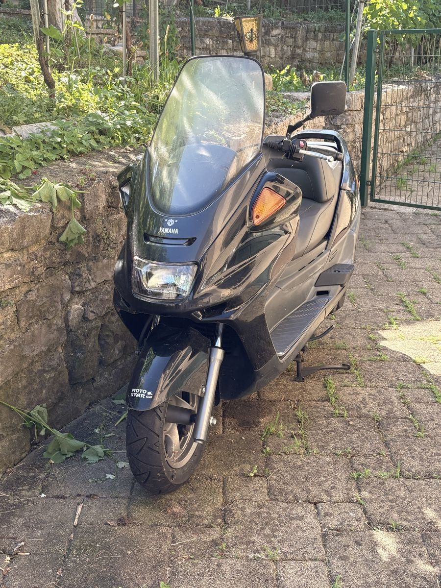 Yamaha Scooters: Yamaha 250cc Majesty Roller – Gebraucht aus Obermumpf von davetattoo