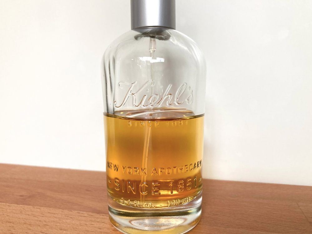 Kiehl's vanilla and online cedarwood perfume