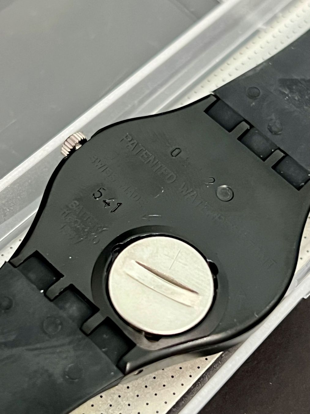 Swatch Orologi: Swatch GB139 Engineer 1991 – Usato da Sion venduto da ROBY_ROBY_ROBY 3
