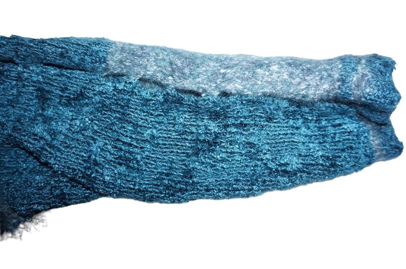 Maglioni & Felpe: Pullover Handmade blau – Usato da Horw venduto da fio_9n92 2