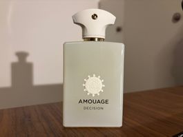Parfumprobe | Amouage Decision, 10ml