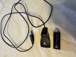 Logitech SecureConnect: Mini Récepteur USB 😉 (168)