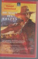 Die Augen des Wolfes (DK/F 1986) RCA VHS 11225