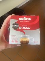 256 Cialde Lavazza A Modo Mio Qualità Rossa
