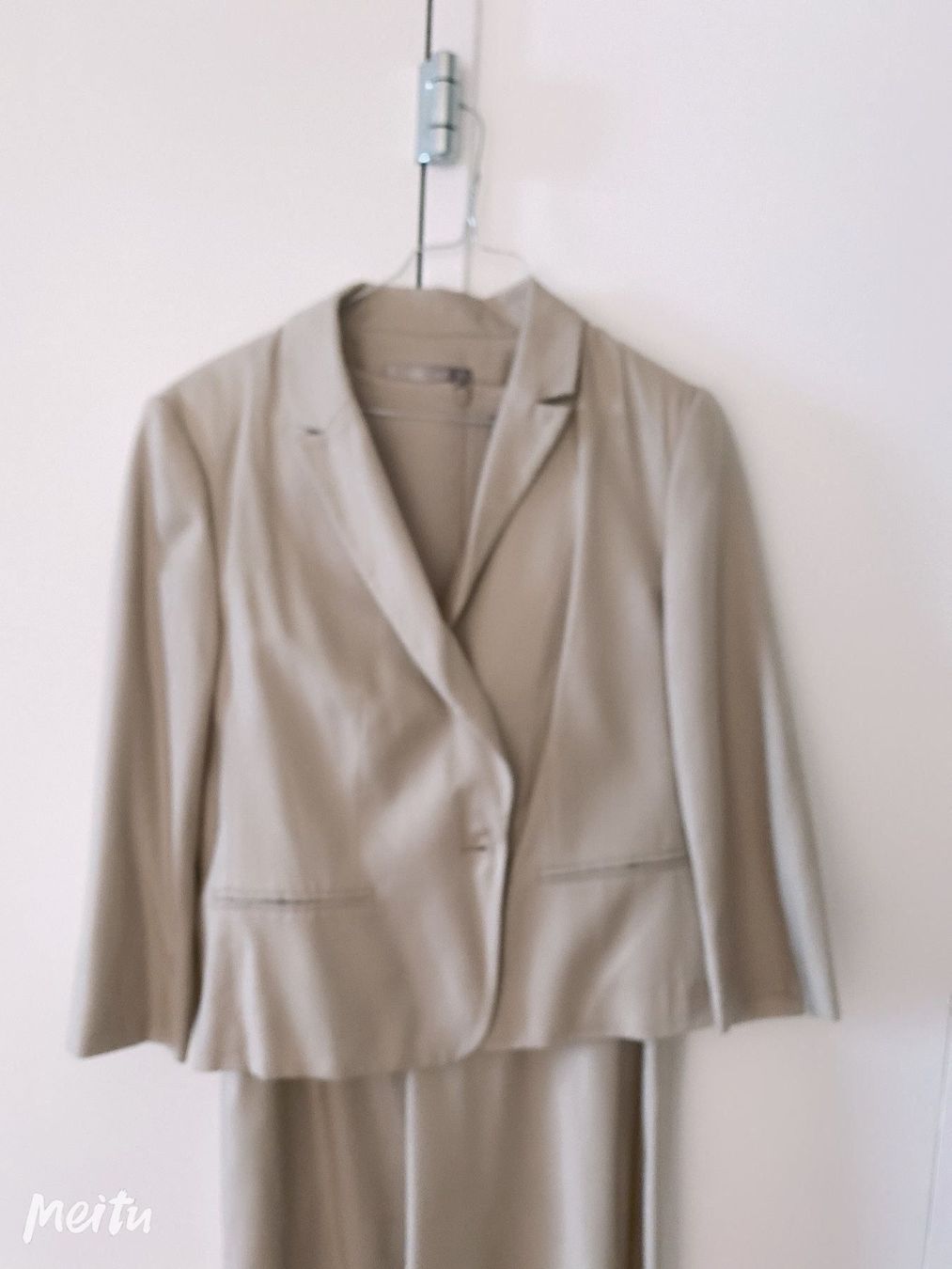 Hallhuber Giacche: Hallhuber Donna Basic Blazer – Nuovo (secondo la descrizione) da Luzern venduto da Sommer_26