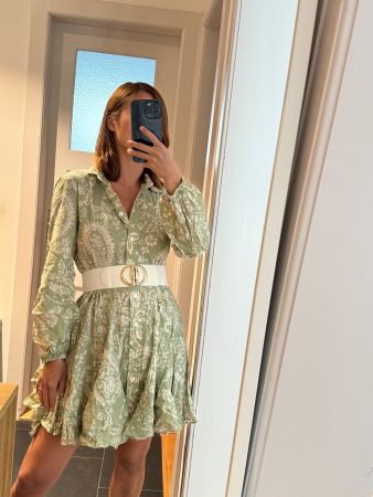 Zara Kleid