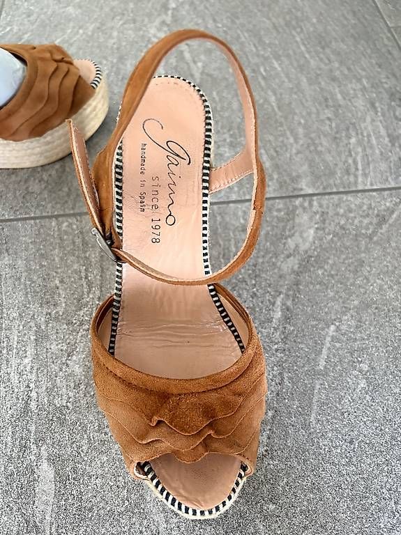 Damenschuhe: Schuhe, Gr. 39 – Gebraucht aus Rudolfstetten von London70 1