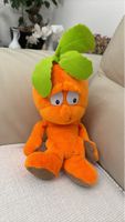🥕Süesse Rüebli Kuscheltier - Einzigartig und weich!