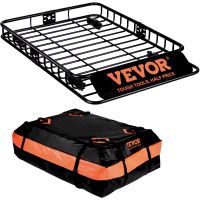 VEVOR Dachgepäckträger Korb Auto