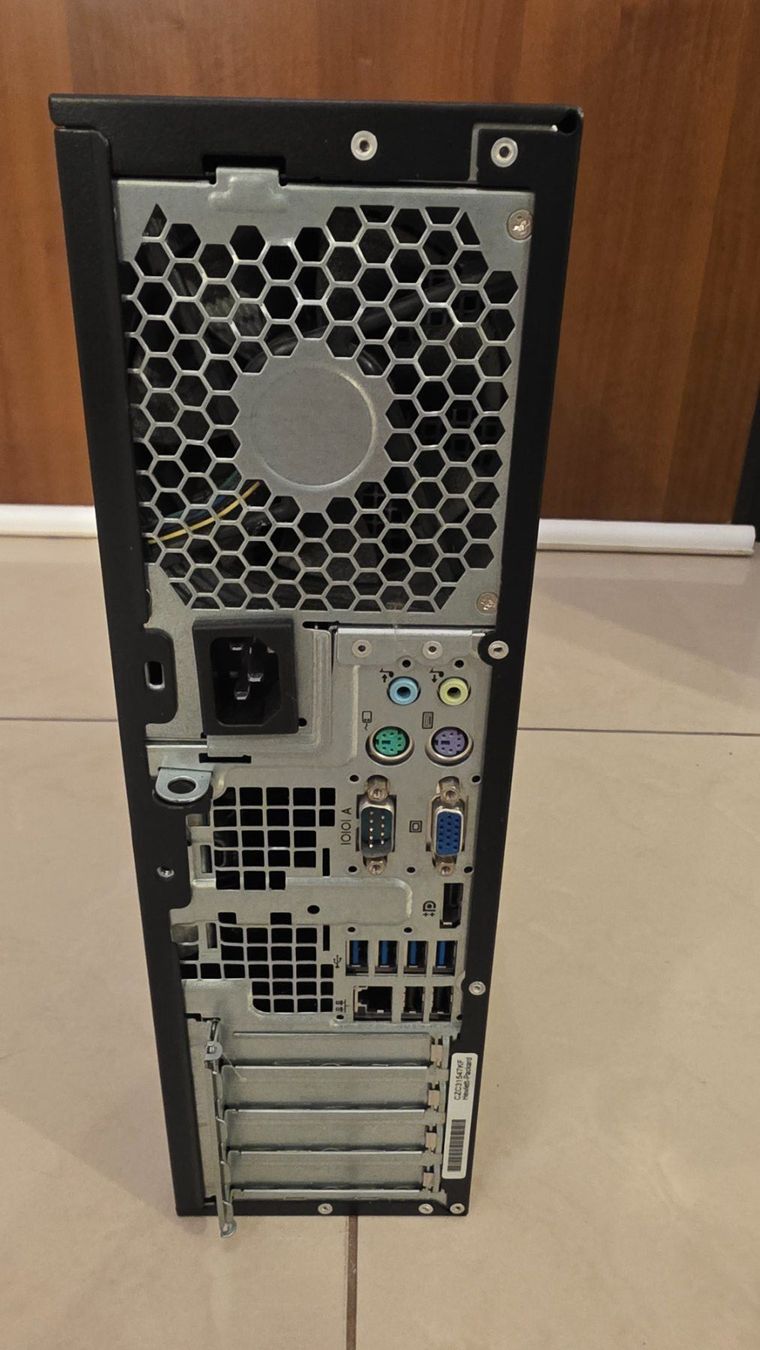 Hewlett Packard PC: HP Elite 8300 SFF PC – Usato da Matran venduto da arom786 2