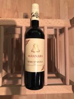 MANNARA NERO D‘AVOLA, Sizilien, 2018.