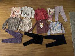 Mädchen Kleider Grösse 110 Packet 3