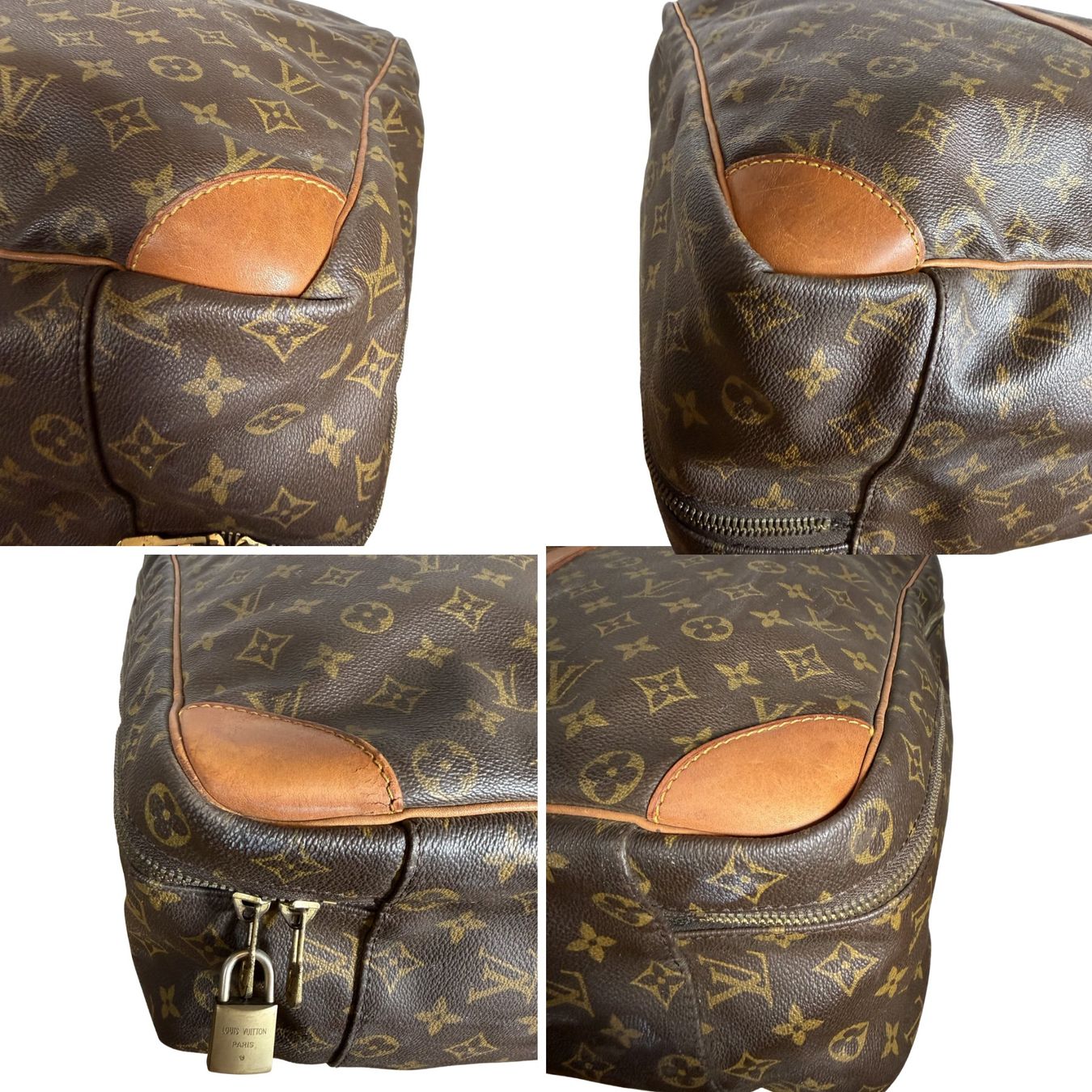 Louis Vuitton Taschen: Louis Vuitton Sirius 55-Tasche (853) – Gebraucht aus Neuhausen von Luxury_Atelier 6