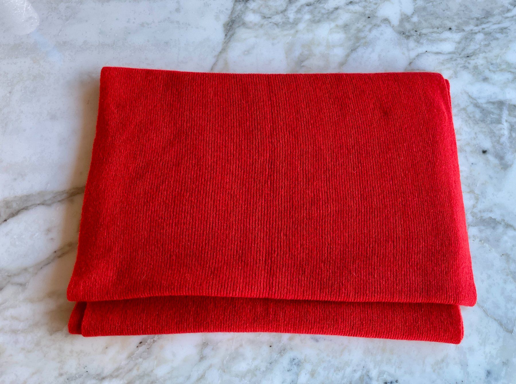 Foulard & Sciarpe: Schal, rot – Nuovo (secondo la descrizione) da Bern venduto da cubus01 1