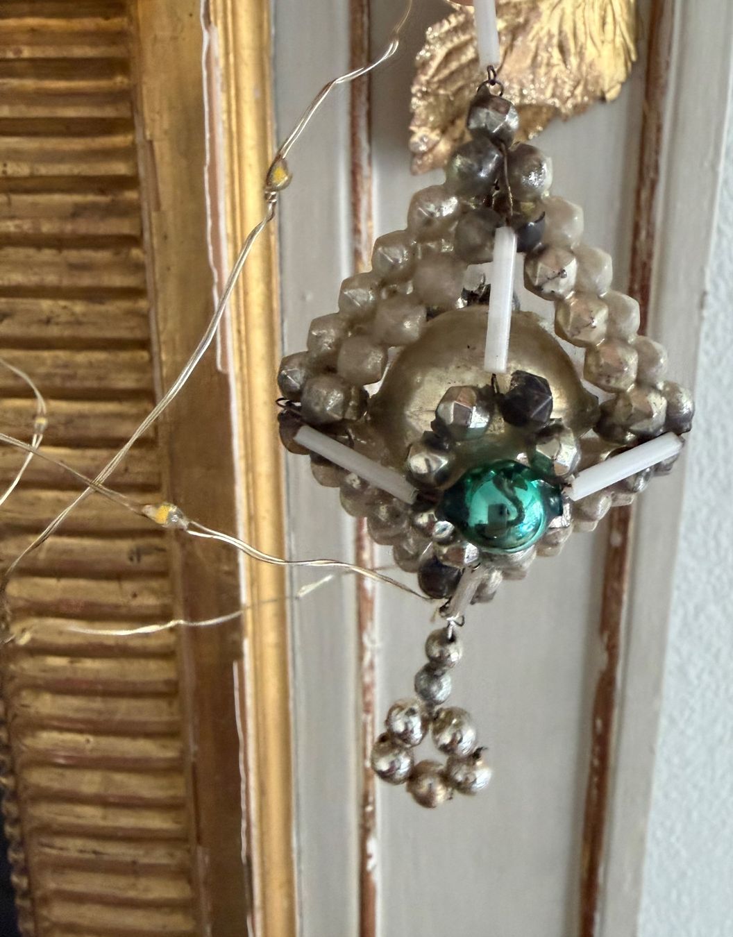 Gablonzer Tutte le decorazioni: Christbaumschmuck Gablonz – Usato da Luzern venduto da Lampion