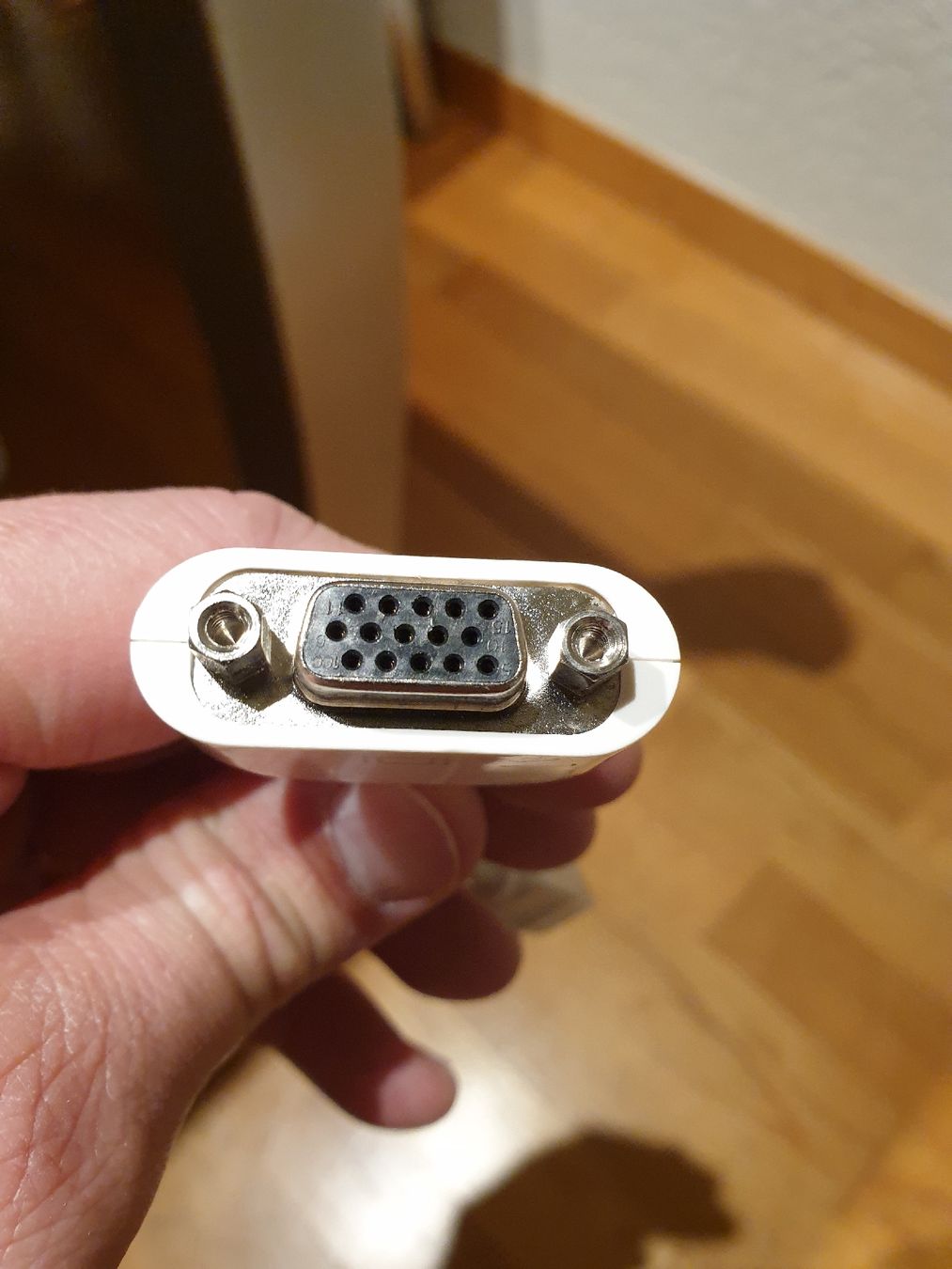 Apple Unità & Adattatore: Apple vga Bild Adapter (8) – Usato da Ittigen venduto da Ziok187 1