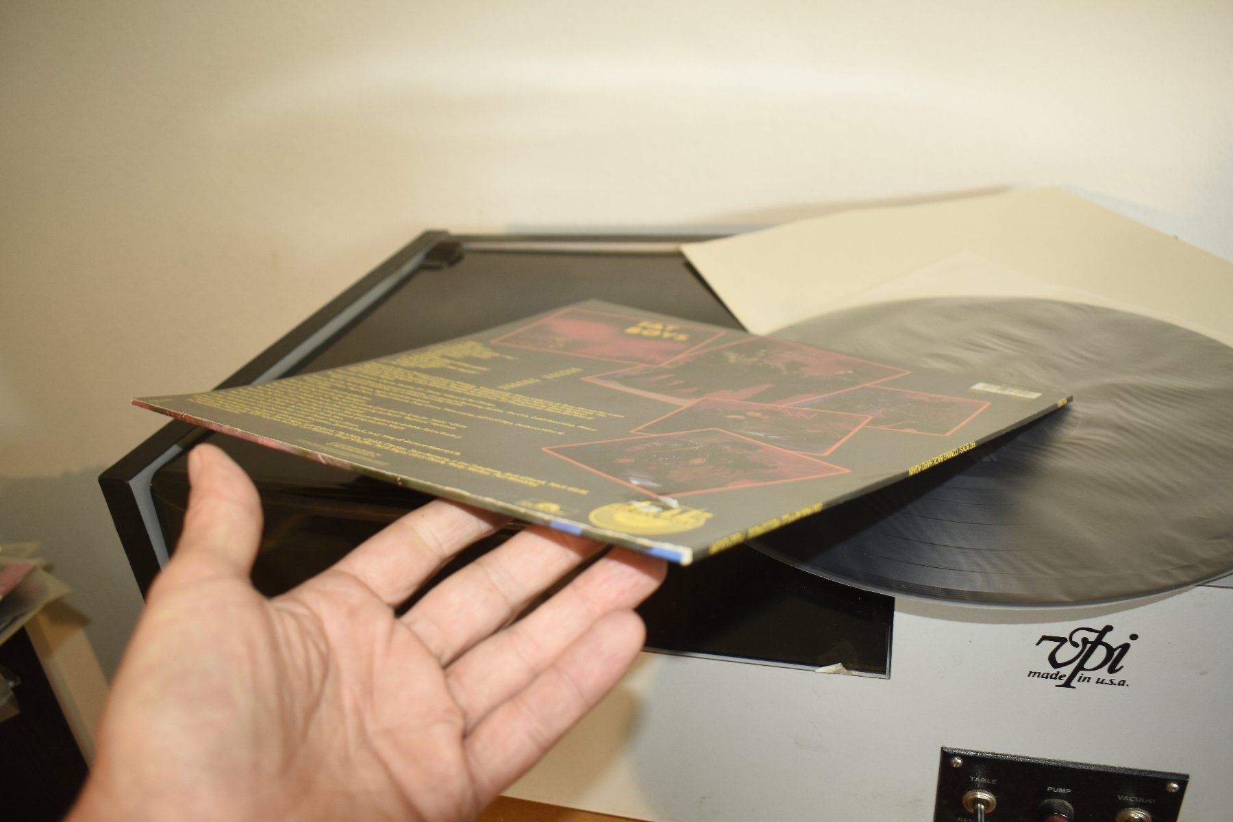 Dischi in vinile: Fat Boys – Coming Back Hard Again VG+(+)/VG++ – Usato da Pfaffhausen venduto da mono_rec 5