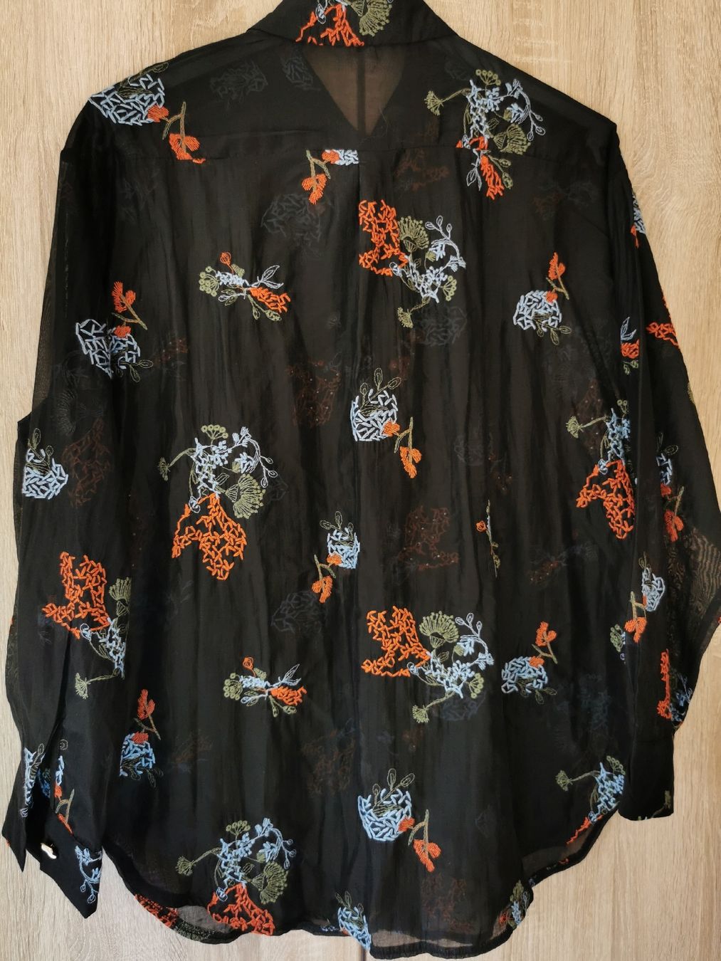 Camicette: Damen Bluse Gr L – Nuovo (secondo la descrizione) da Schlieren venduto da vlalif 6