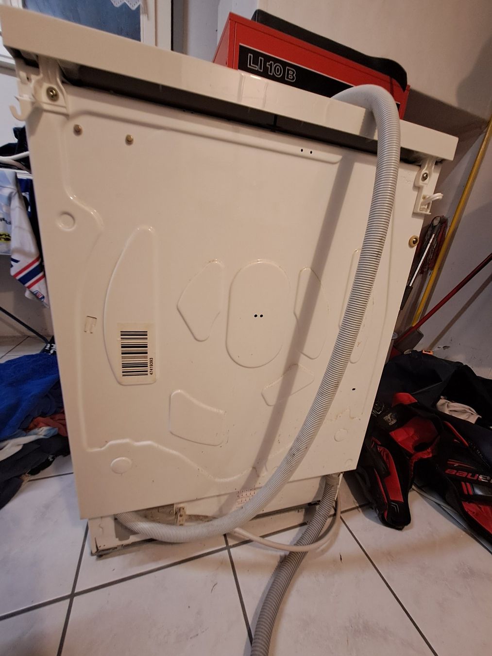 Miele Machines à laver: Miele Waschmaschine – D'occasion à Eglisau par Cedu79 3
