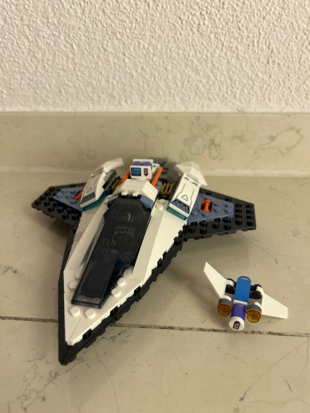 Lego Kit di costruzioni: LEGO Raumschiff 60430 gebraucht – Usato da Uetikon am See venduto da Kirb82