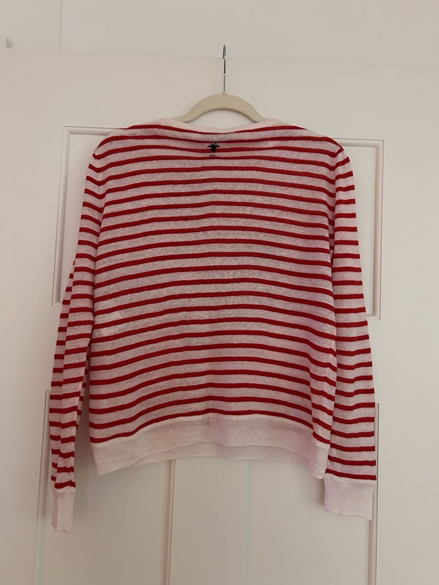 Dior Top: Dior blouse – Nuovo (secondo la descrizione) da Zürich venduto da evasara 1