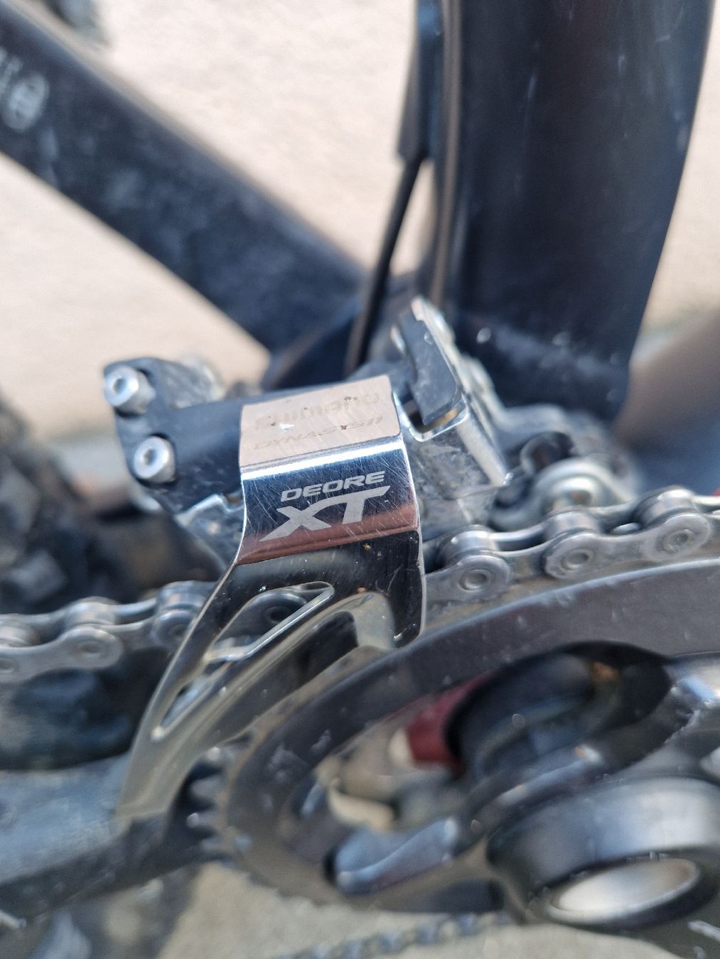 Scott Biciclette: VTT vélo Scott Genius 730, taille L – Usato da Penthaz venduto da Sosotroc 7