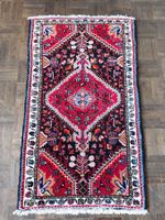 N2 Orientteppich handgeknüpft 127x74cm