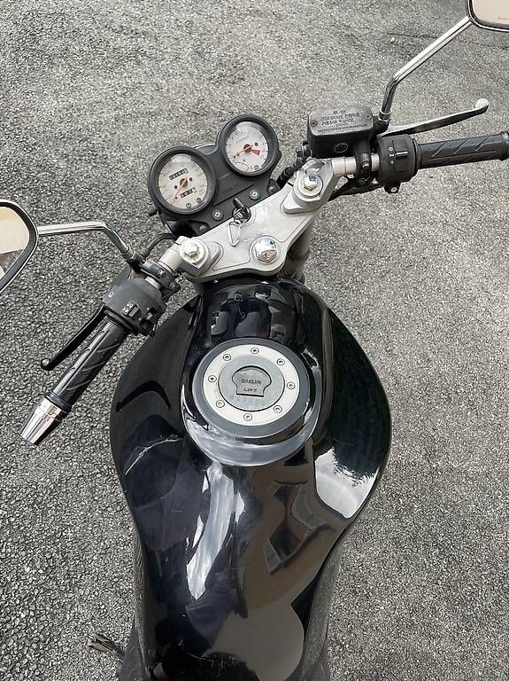 Daelim Strada: Moto Daelim Roadwin 125 – Usato da St-Maurice venduto da bretagne01 3