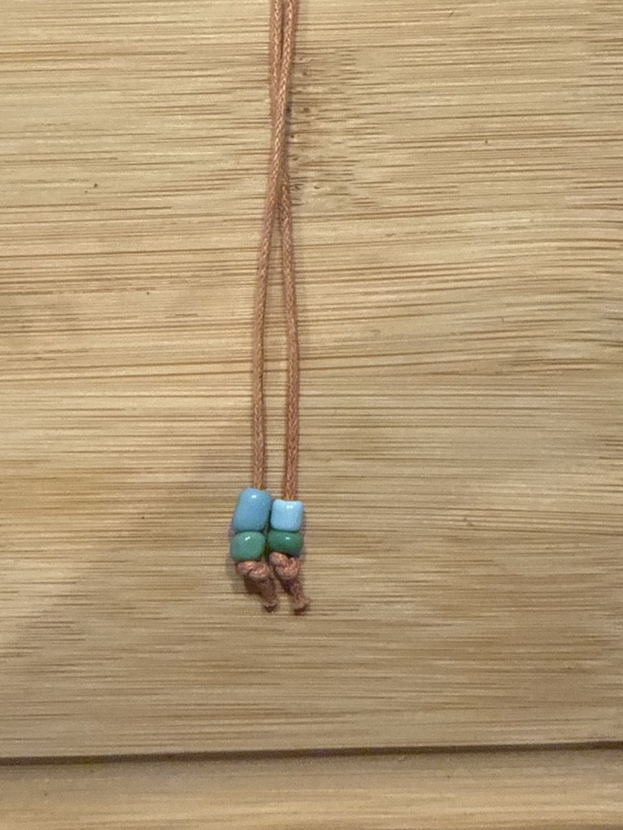 Bracciali & Braccialetti: Armband Set mit bunten Perlen und Flaggen - Italia – Usato da Basel venduto da zukk_ 4