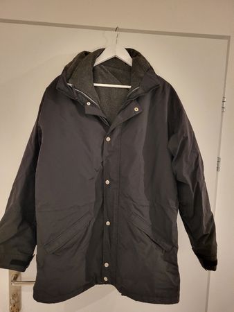 Herren Jacke XL 2 In 1 Winter / Übergangsjacke