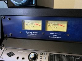 Tegeler Tube Summing Mixer – Analog Summing – Studio Pro