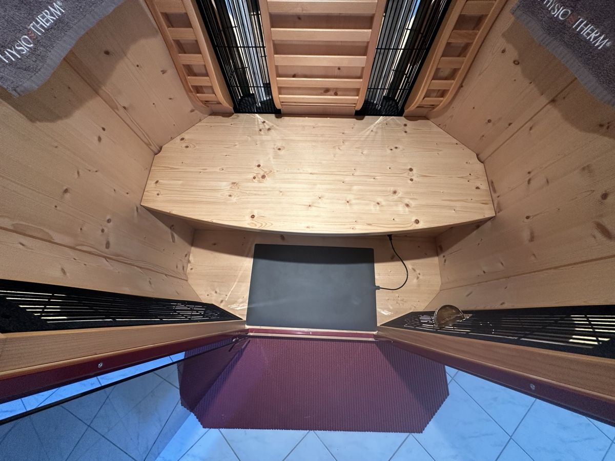 Saunas & Accessoires: infrarotkabine physio therm – D'occasion à Uttigen par edu_jn6l 6
