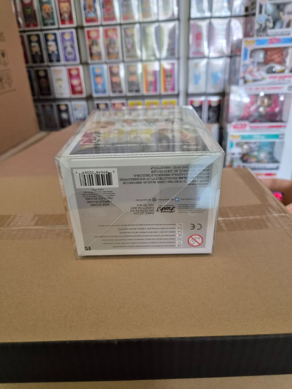 Funko Figuren: Funko Pop Westley #579 CHASE Exclusive – Neu und originalverpackt aus Sisseln AG von schenk-figuren 5