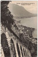 Montreux - Funiculaire/Standseilbahn Territet-Glion