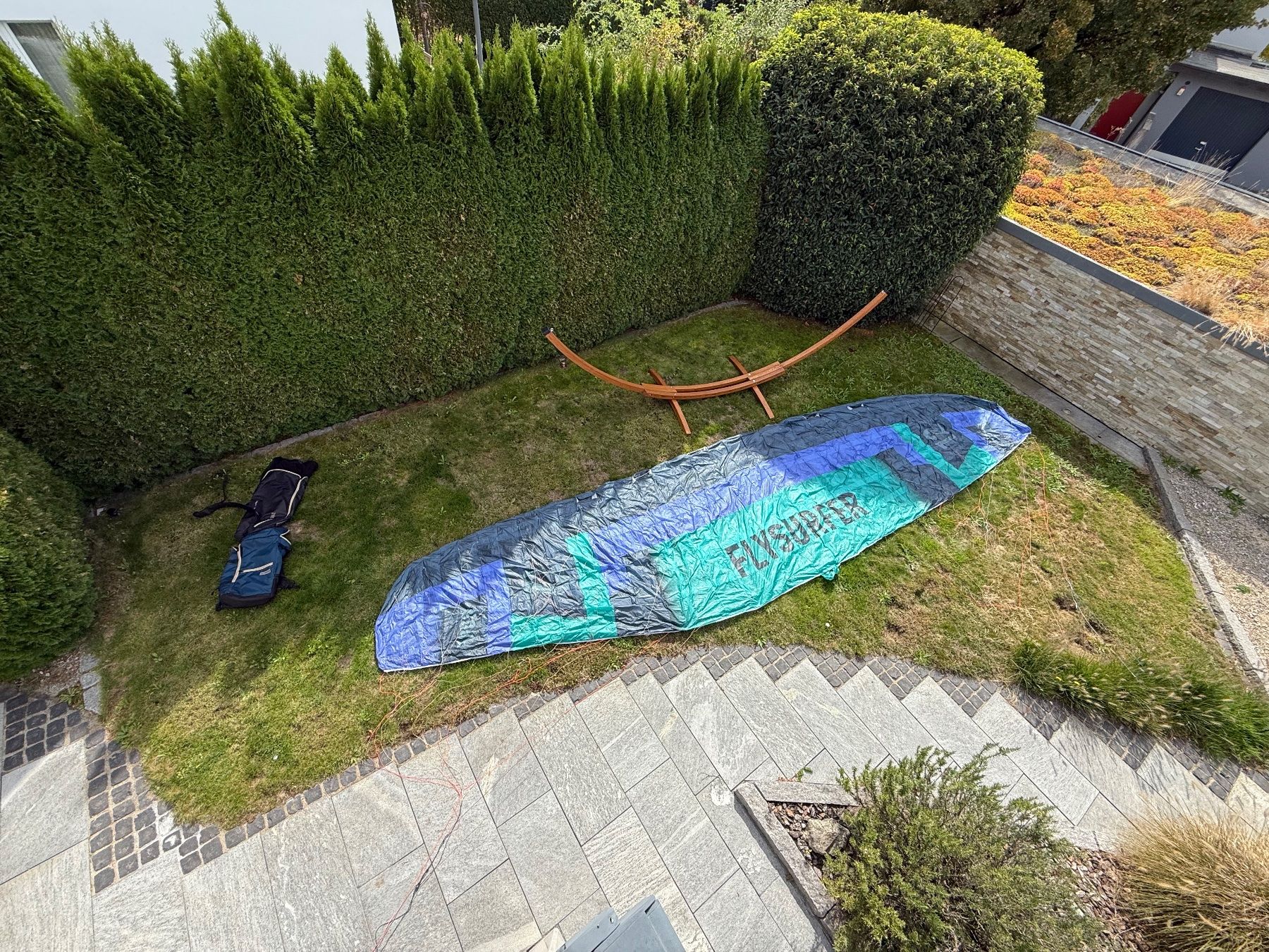 Flysurfer Kite: Flysurfer Soul3 12m – Gebraucht aus Erlenbach ZH von gknozdemir 5