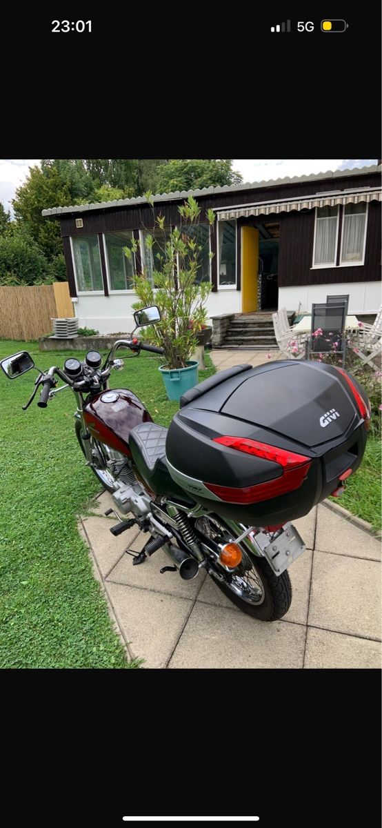 Honda Sonstige: Honda CM 250ccm im Top Zustand – Gebraucht aus Dübendorf von Sachs621 4