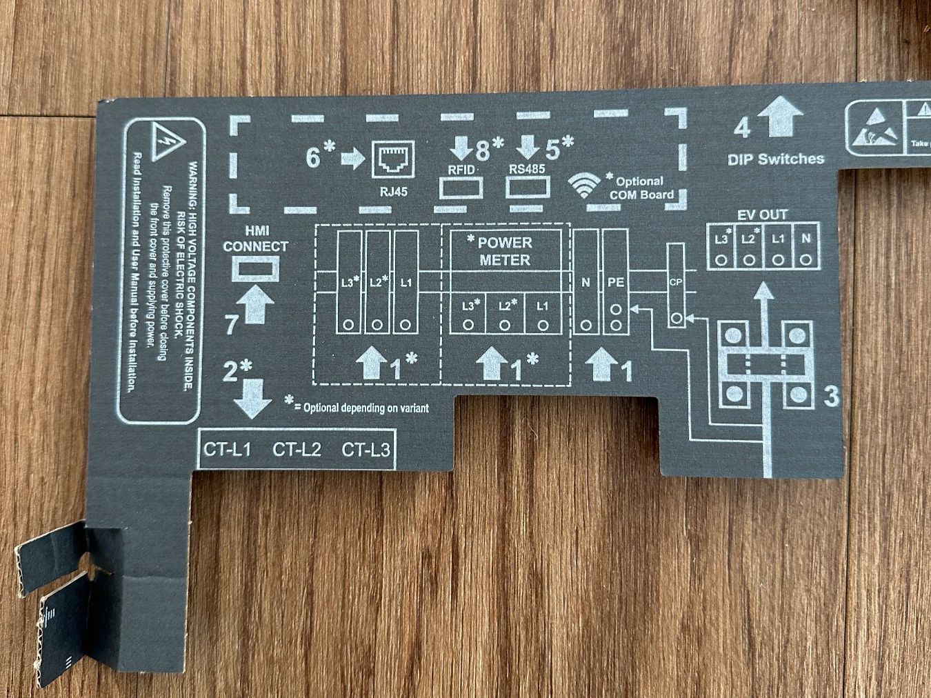 Caricabatterie: Wallbox Elli Charger Connect – Usato da Herbetswil venduto da Moo_n 4