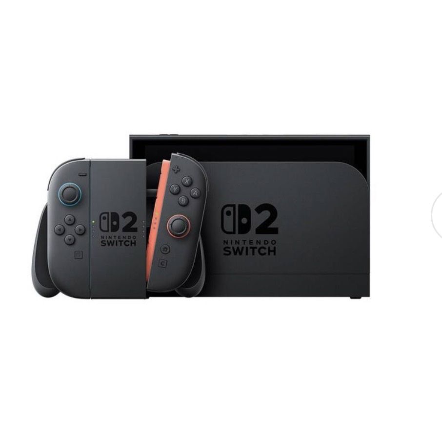Nintendo Console: Nintendo switch 2 inkl Pro Controller inkl Garantie – Nuovo (secondo la descrizione) da Thusis venduto da jeubatsi91