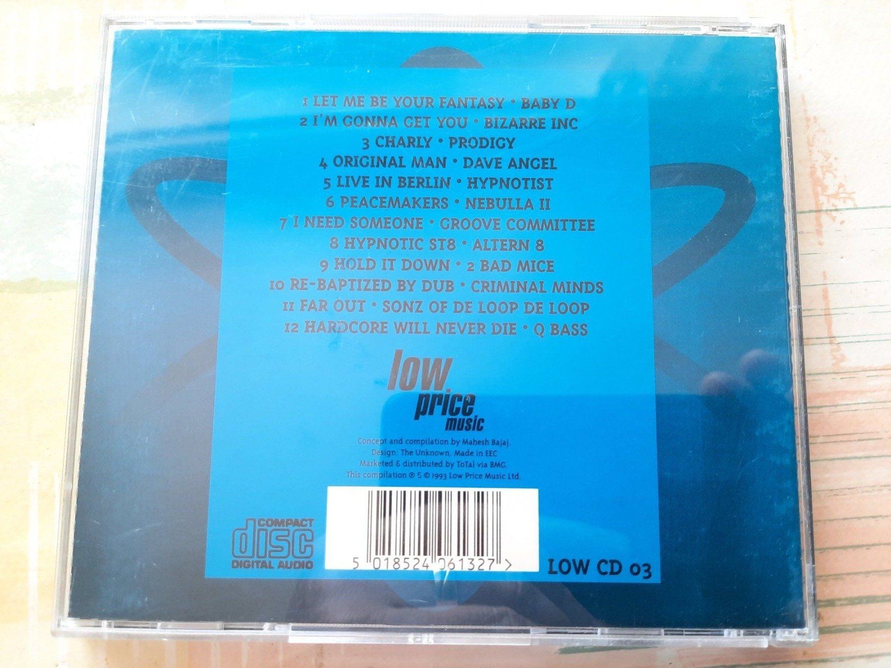 CD: Cd Best of Rave – Usato da Pully venduto da bro_n52j 1