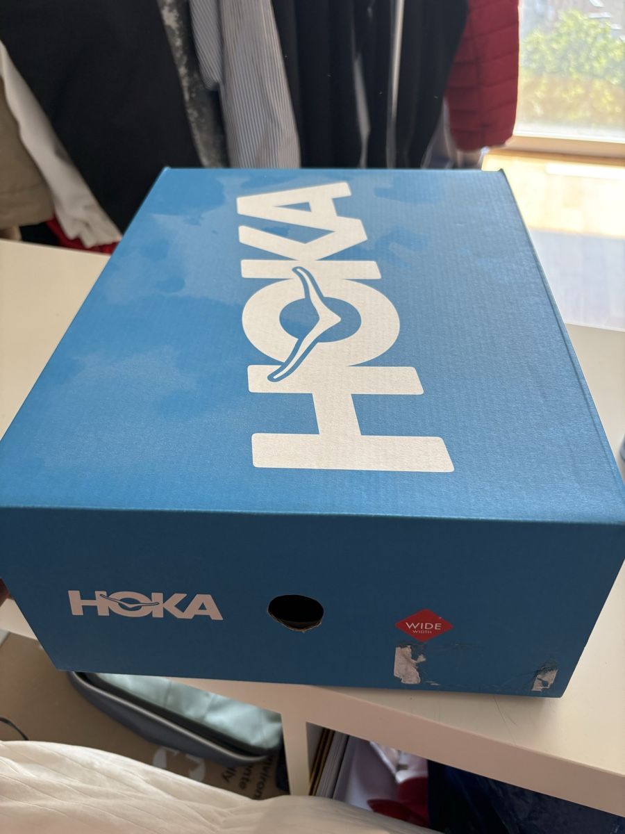Chaussures hommes: Hoka running  – Neuf avec emballage d'origine à Le Grand-Saconnex par gas_x9hh 3