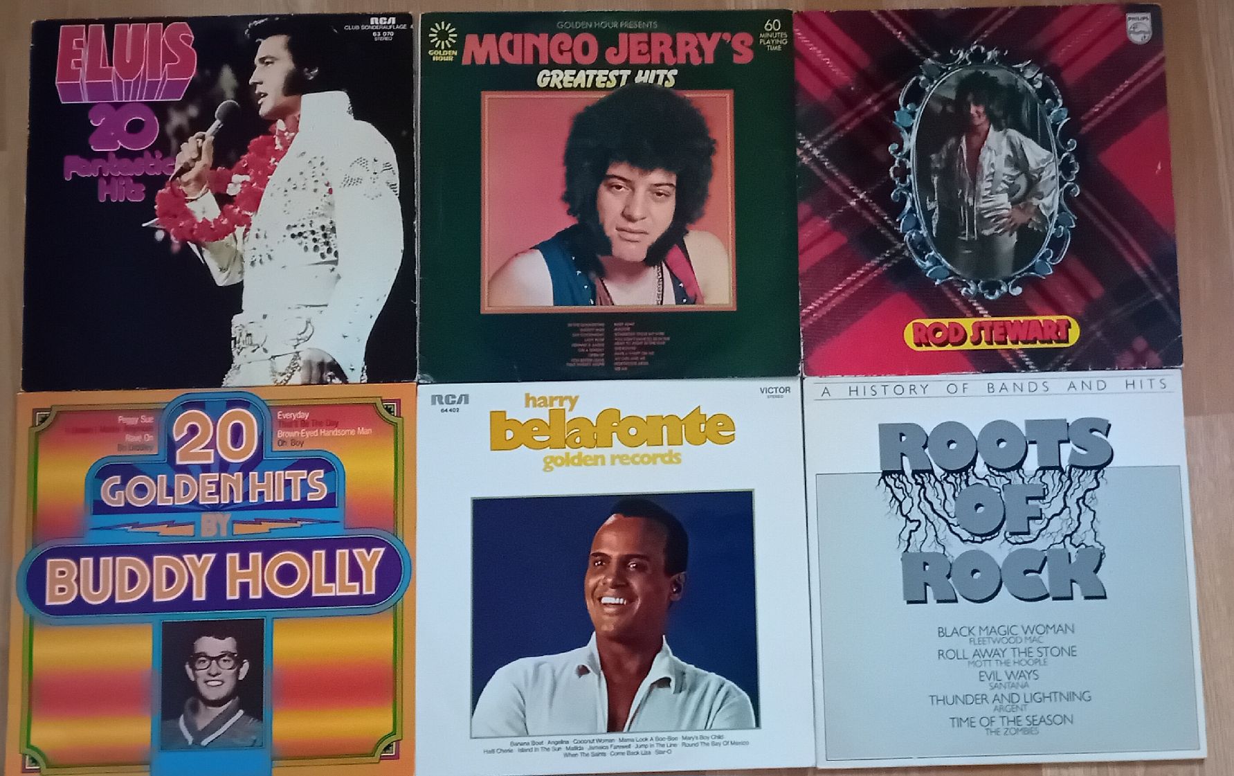 Dischi in vinile: 32 Stk. Schallplatten-Sammlung / Kovolut / Vinyl Lot – Usato da Oeschenbach venduto da 1951PG 1