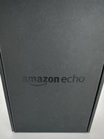 Amazon Echo - Black - Voice Controlled