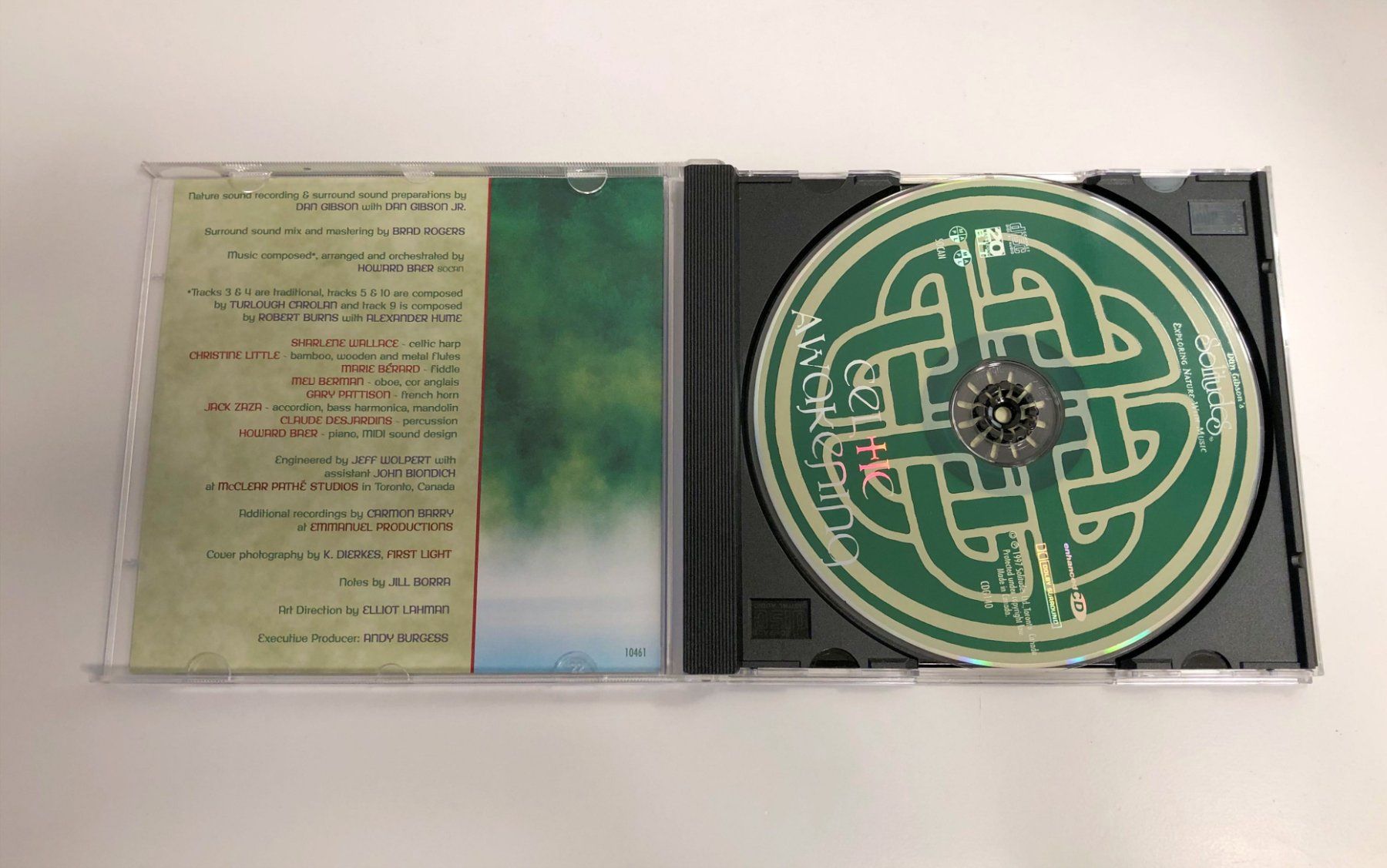 CD: CD Album "Celtic Awakening" – Usato da Rüti ZH venduto da Jasna89 2