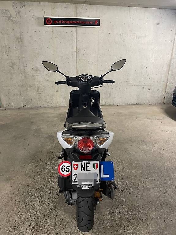 Scooters: TGB RS-BULLET 50cc  – D'occasion à Neuchâtel par akr_hrf7 1