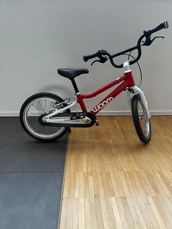 Woom Biciclette: Woom 2 - top Zustand – Usato da Wallisellen venduto da Chic_Living